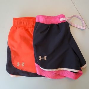 Under Armour shorts